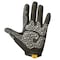Gofit Go Grip Full-Finger Training Gloves (Large) GF-GTCFF-L - alternate 2